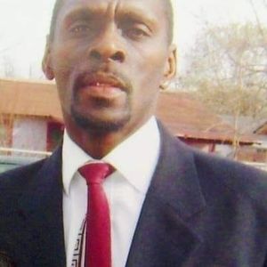 Meet your Posher, Robert boney